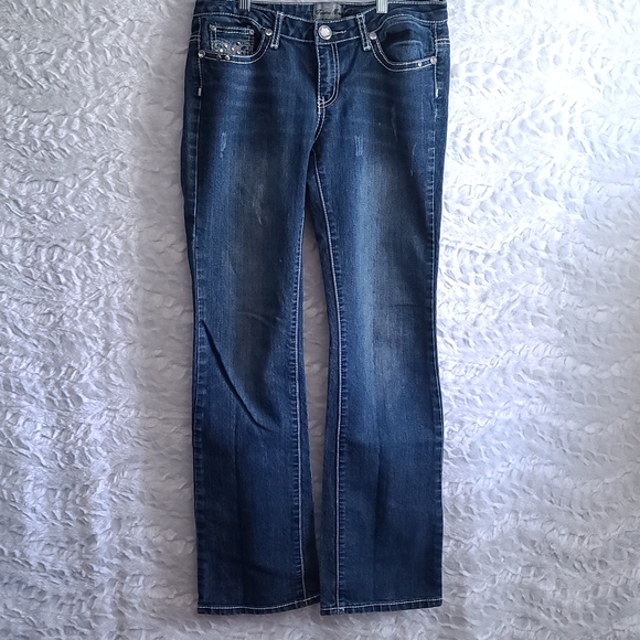 Twelve K Jeans Pants - 12K Jeans Size 9